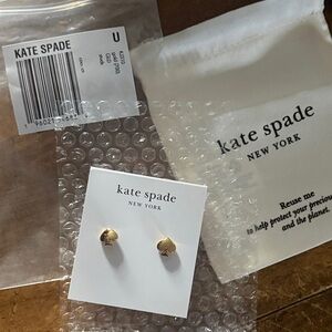 Kate Spade So Spade Studs